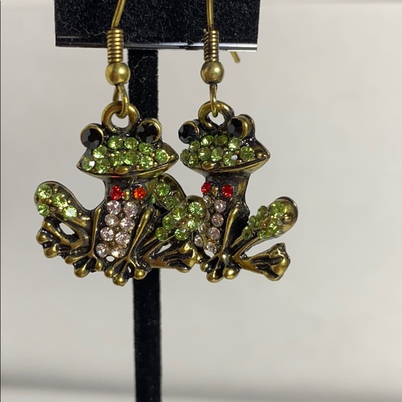 Just for FUN~Sparkling Frogs - Picture 2 of 4